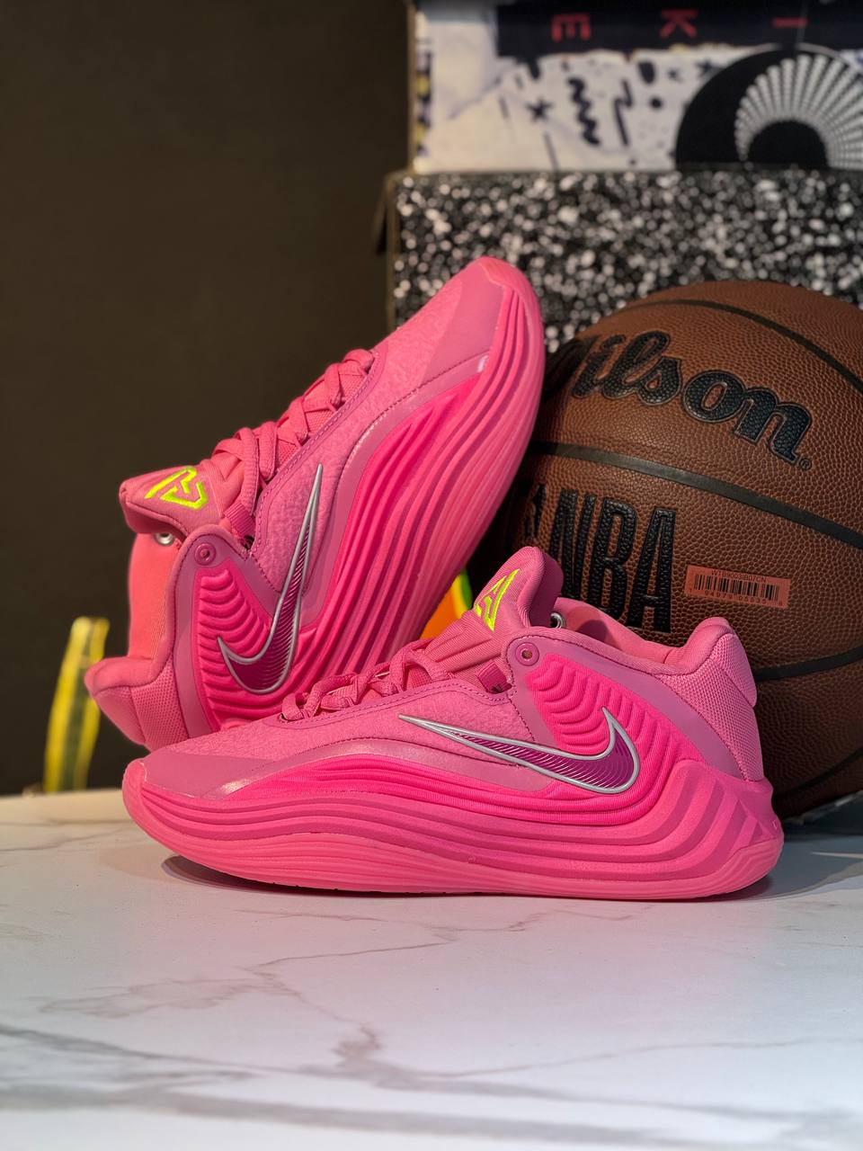 Nike Zoom Freak 5 “All Pink”