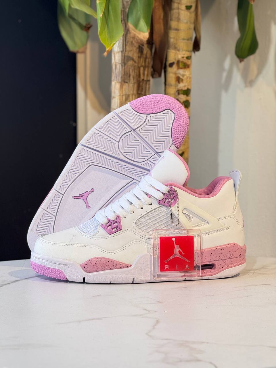 Air Jordan 4 “Pink Foam”