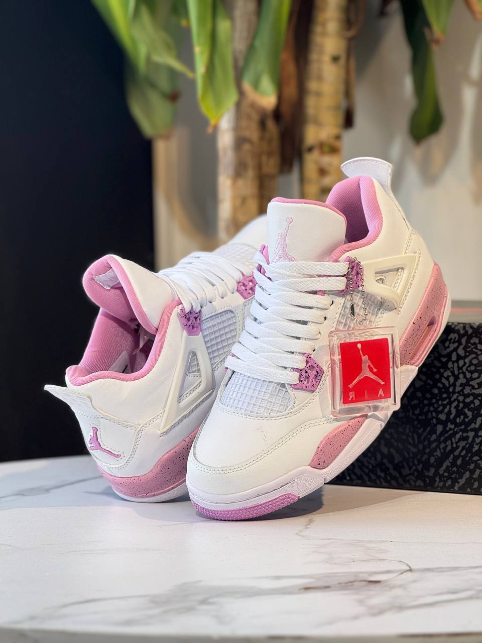 Air Jordan 4 “Pink Foam”
