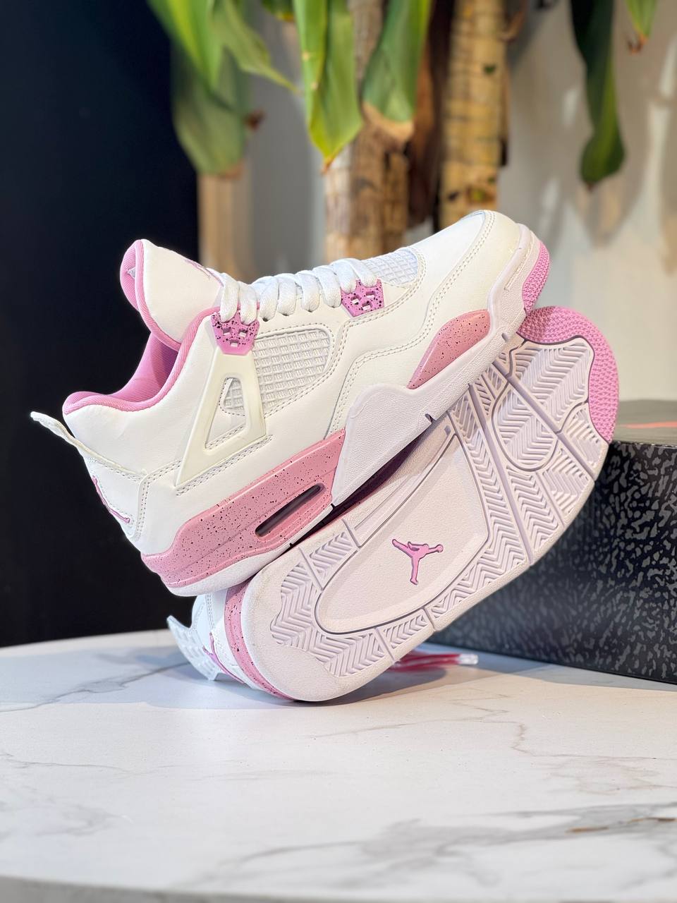 Air Jordan 4 “Pink Foam”