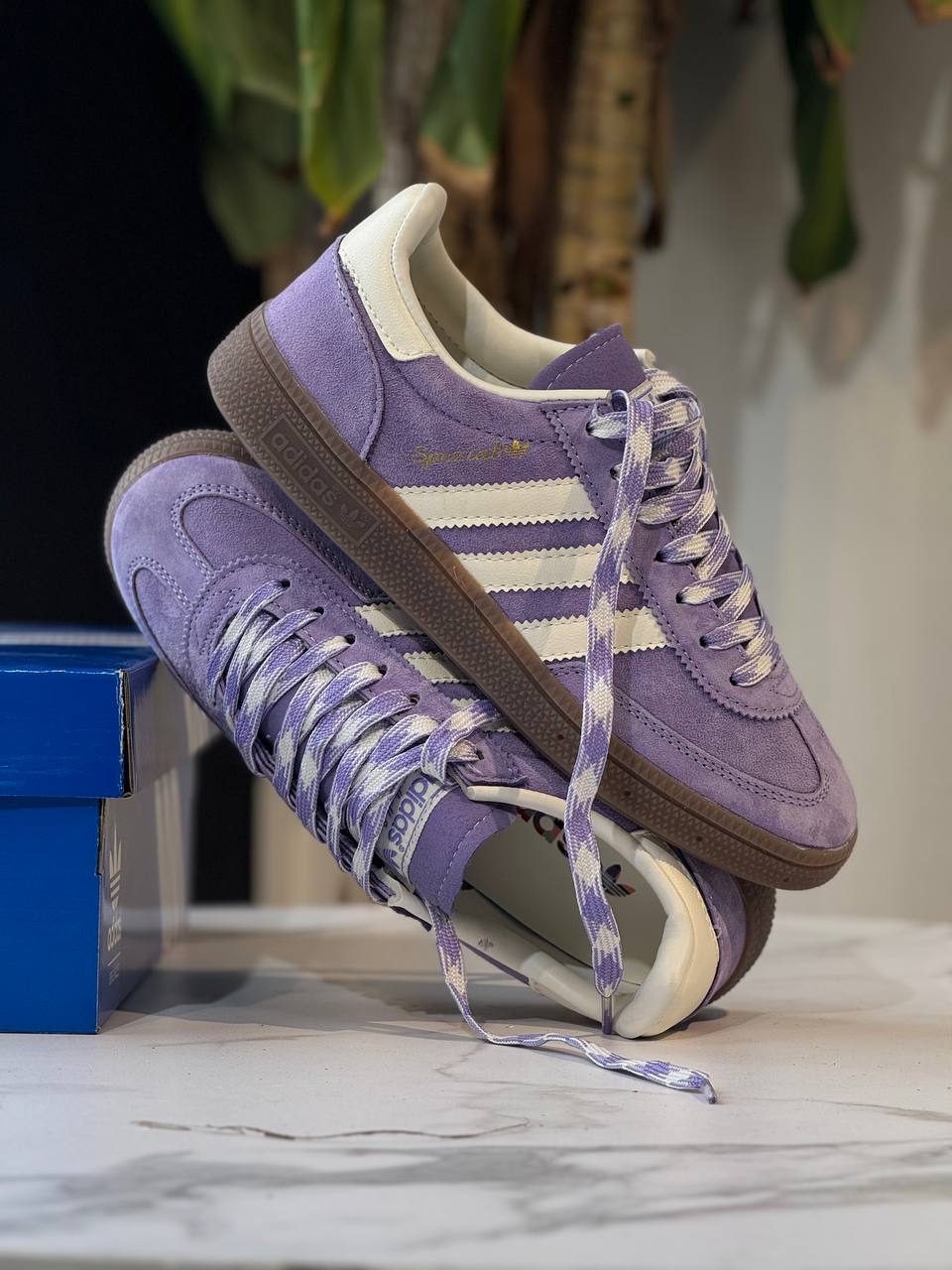Adidas Handball Spezial “Lavender Dream”