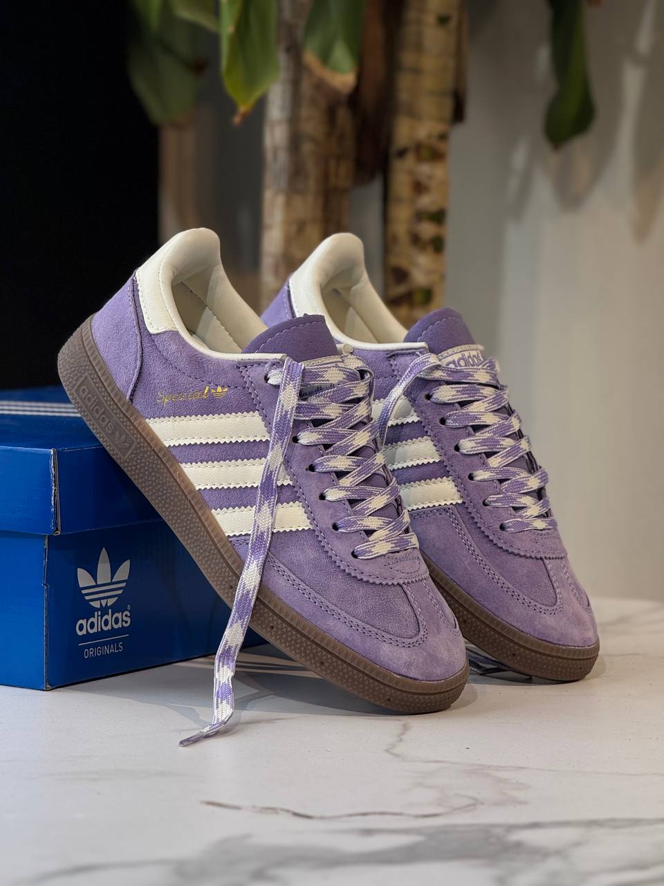 Adidas Handball Spezial “Lavender Dream”