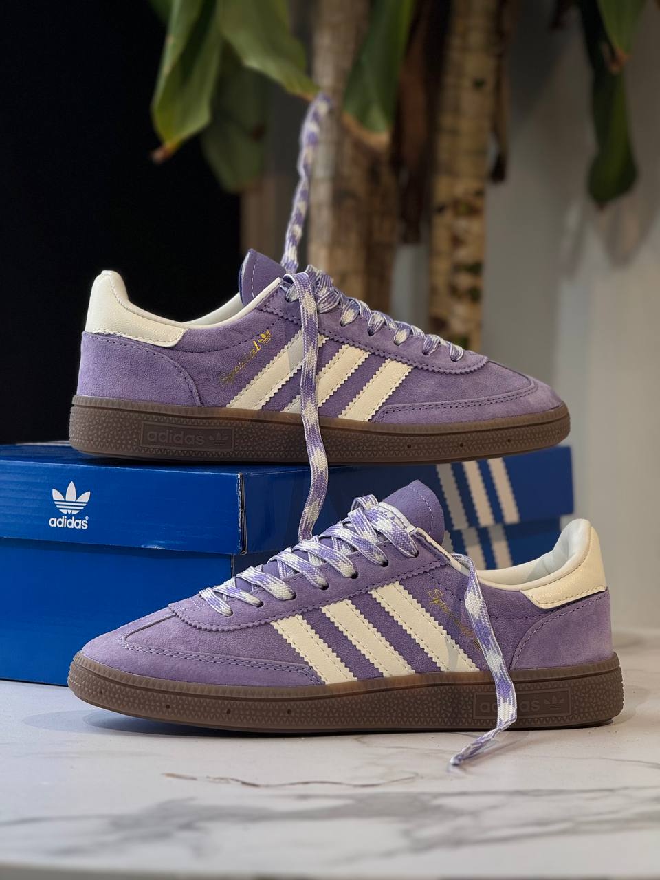 Adidas Handball Spezial “Lavender Dream”