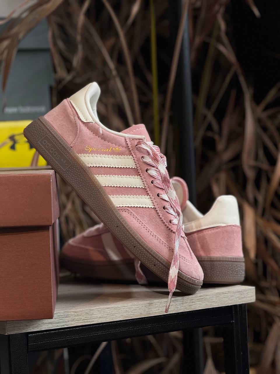 Adidas Spezial “Pink Suede