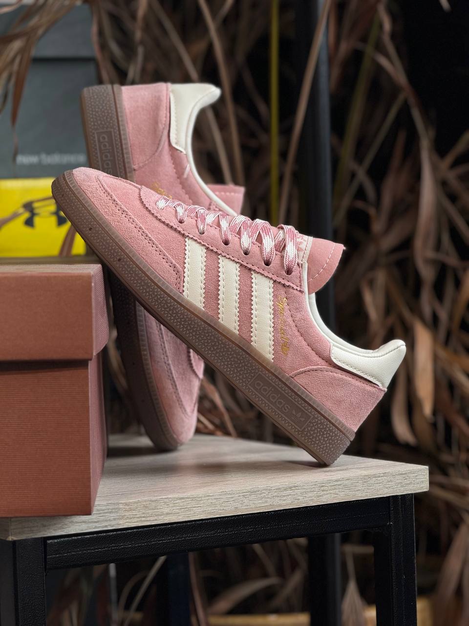 Adidas Spezial “Pink Suede
