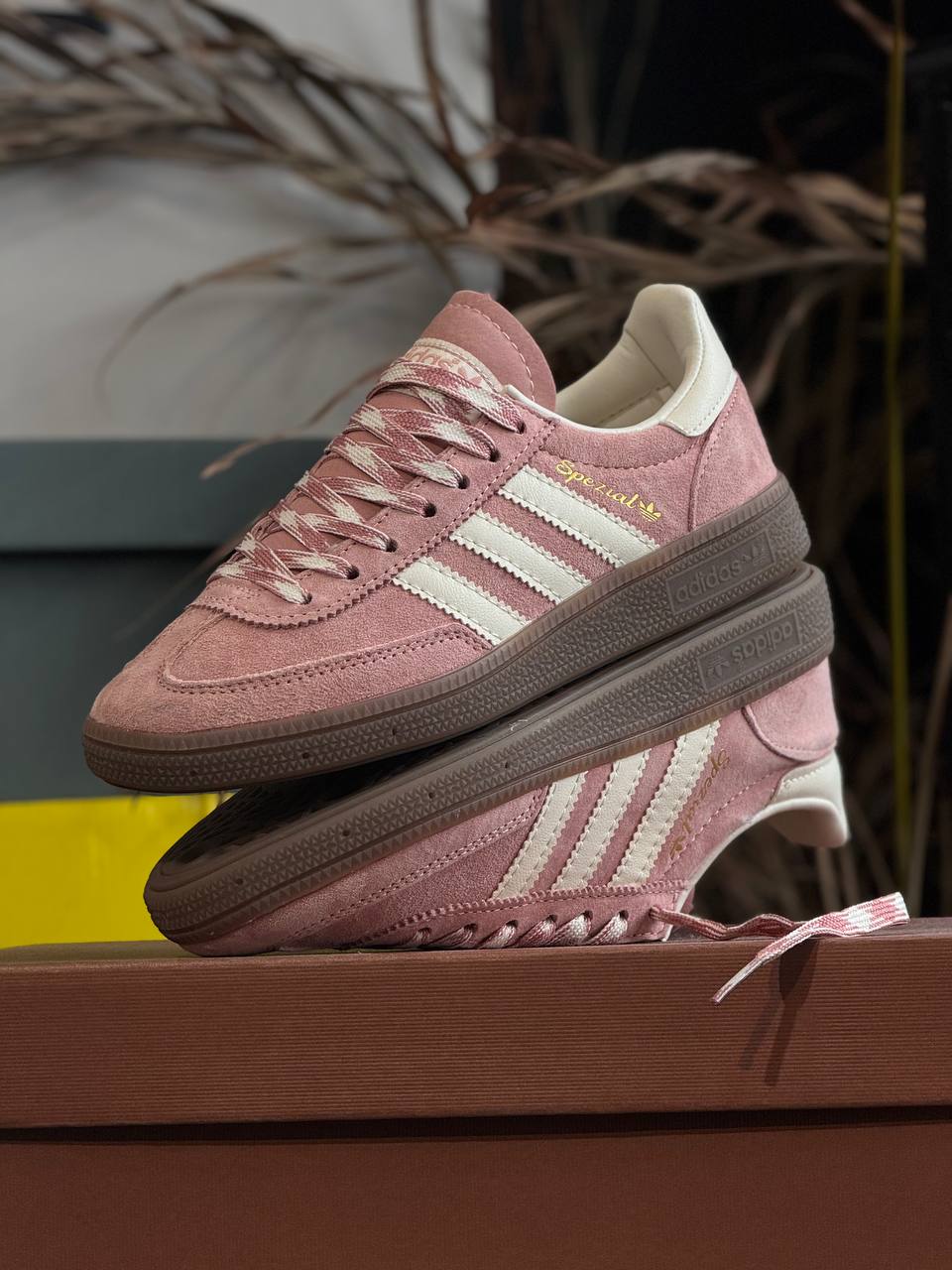 Adidas Spezial “Pink Suede