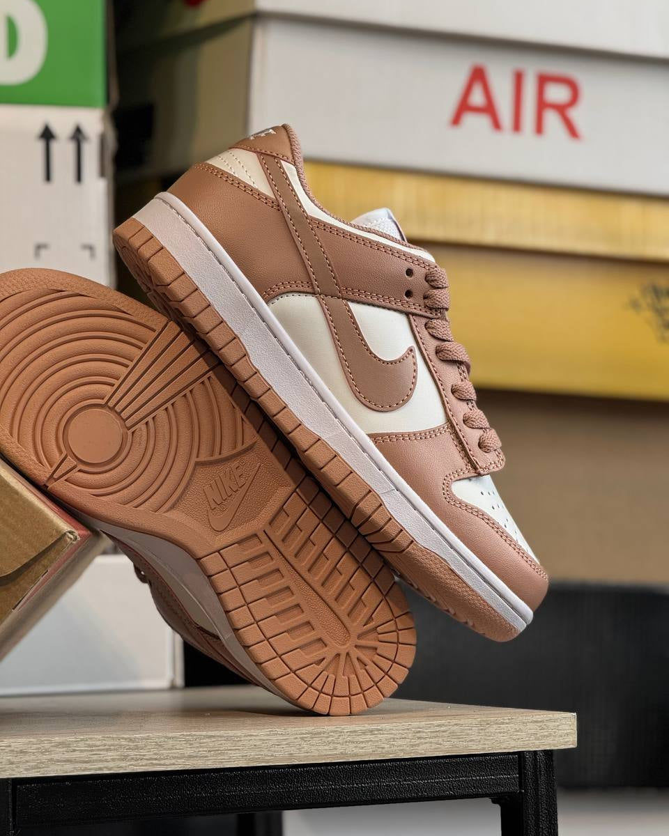 Nike Dunk Low “Light Orewood Brown”