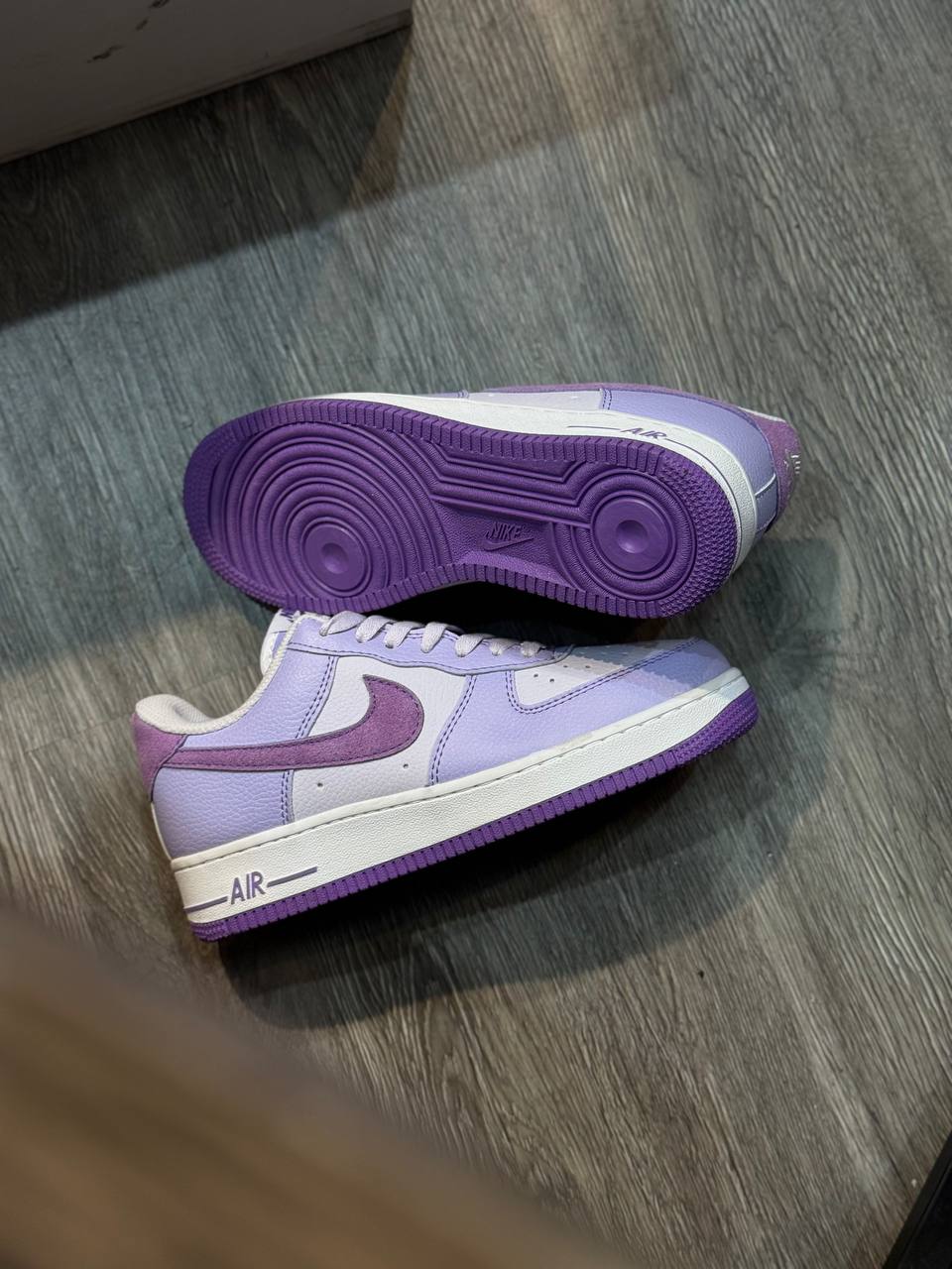 Nike Air Force 1 Low “Lavender Suede