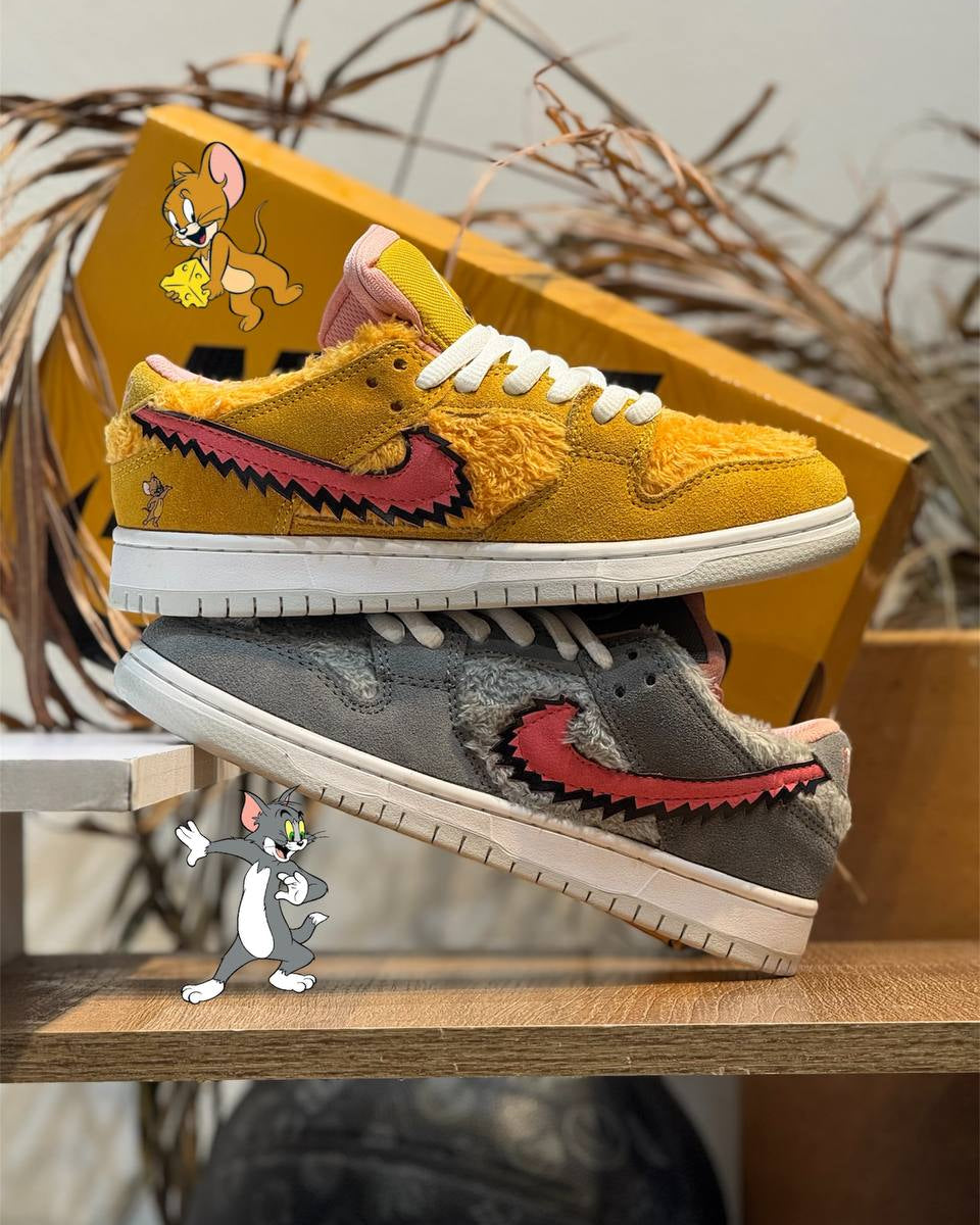 Nike SB Dunk Low “Tom & Jerry”
