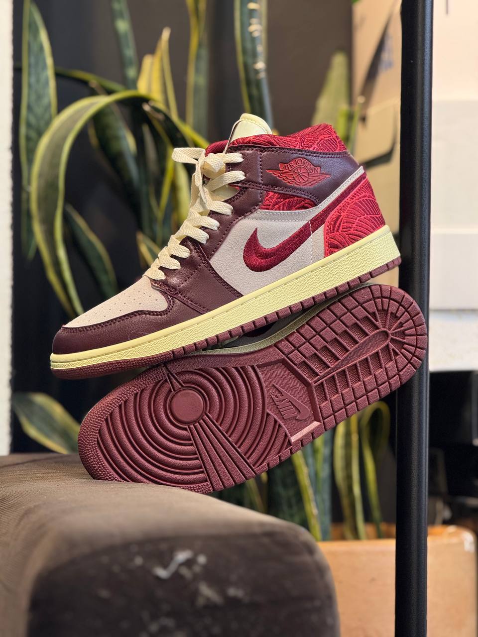 Air Jordan 1 Mid “Year of the Rabbit”