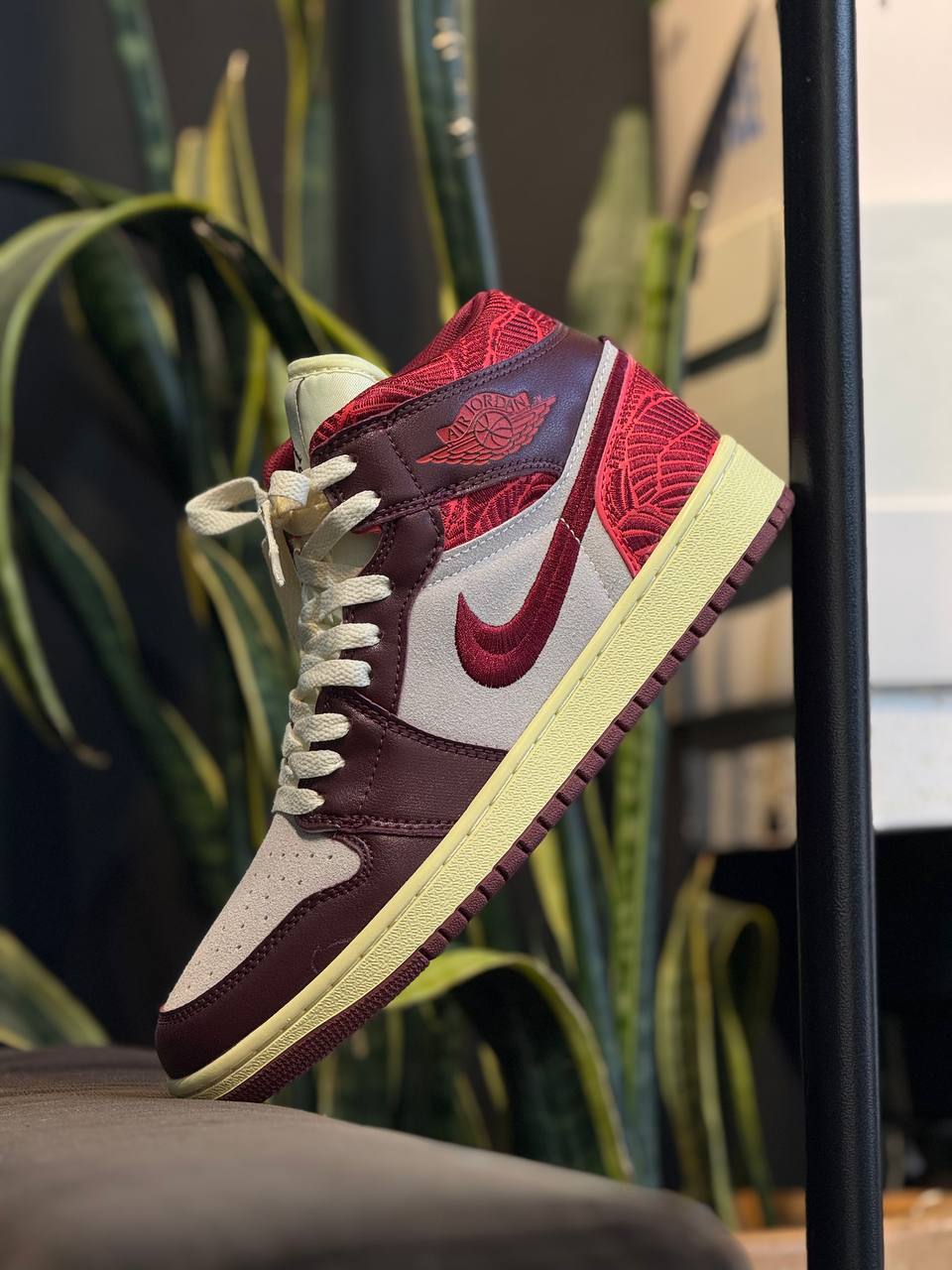 Air Jordan 1 Mid “Year of the Rabbit”