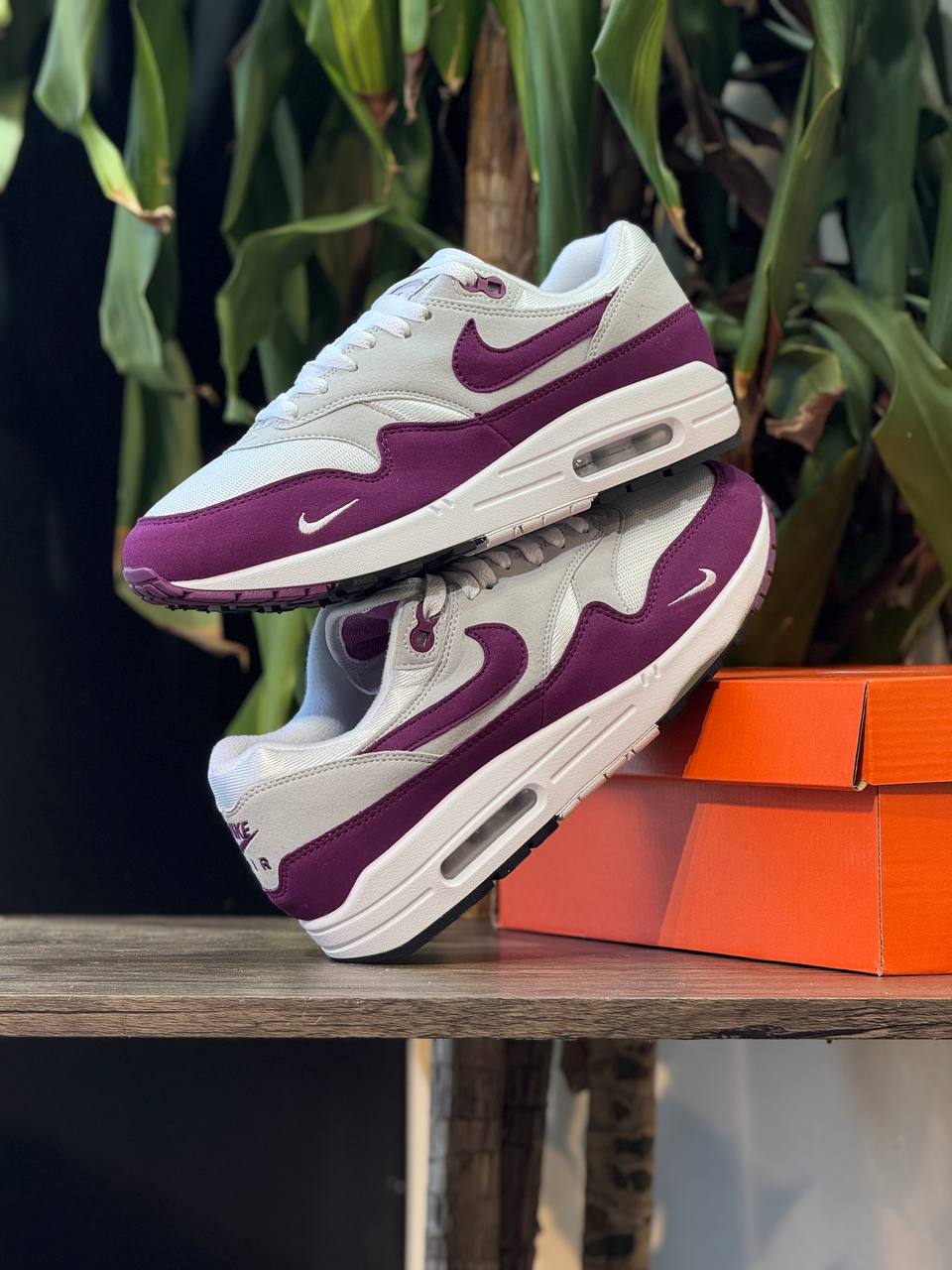 Nike Air Max 1 “Court Purple
