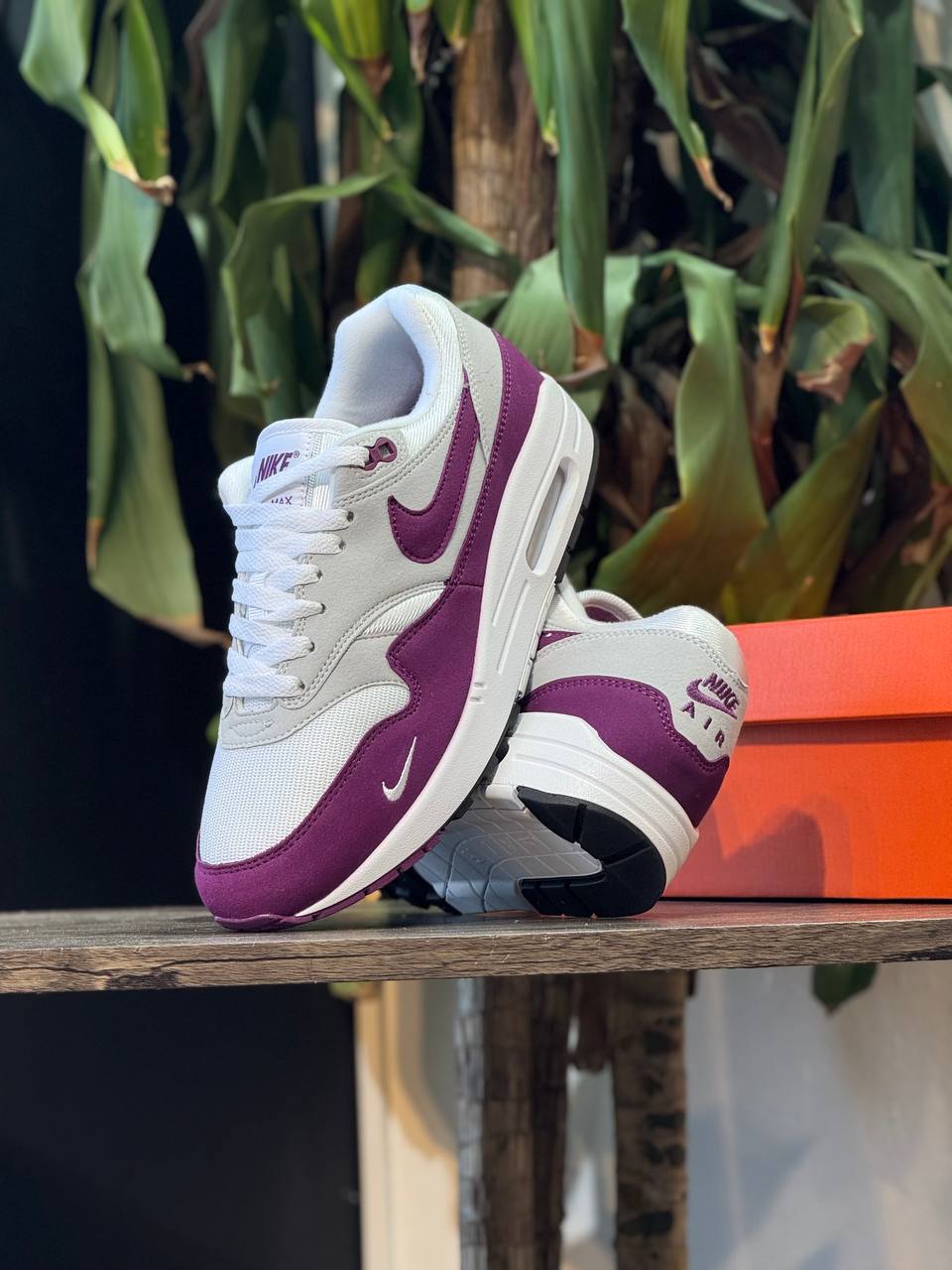 Nike Air Max 1 “Court Purple