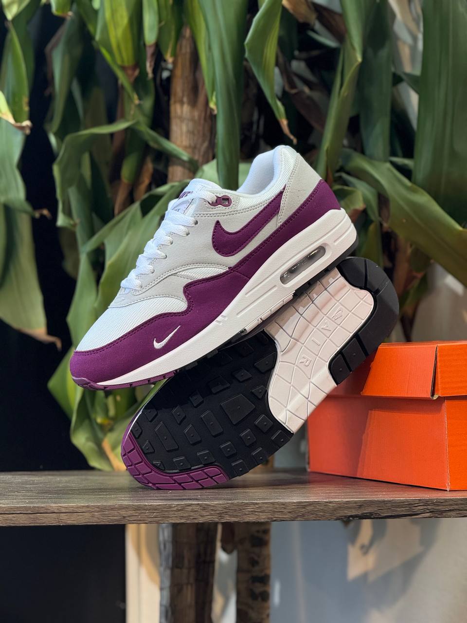 Nike Air Max 1 “Court Purple