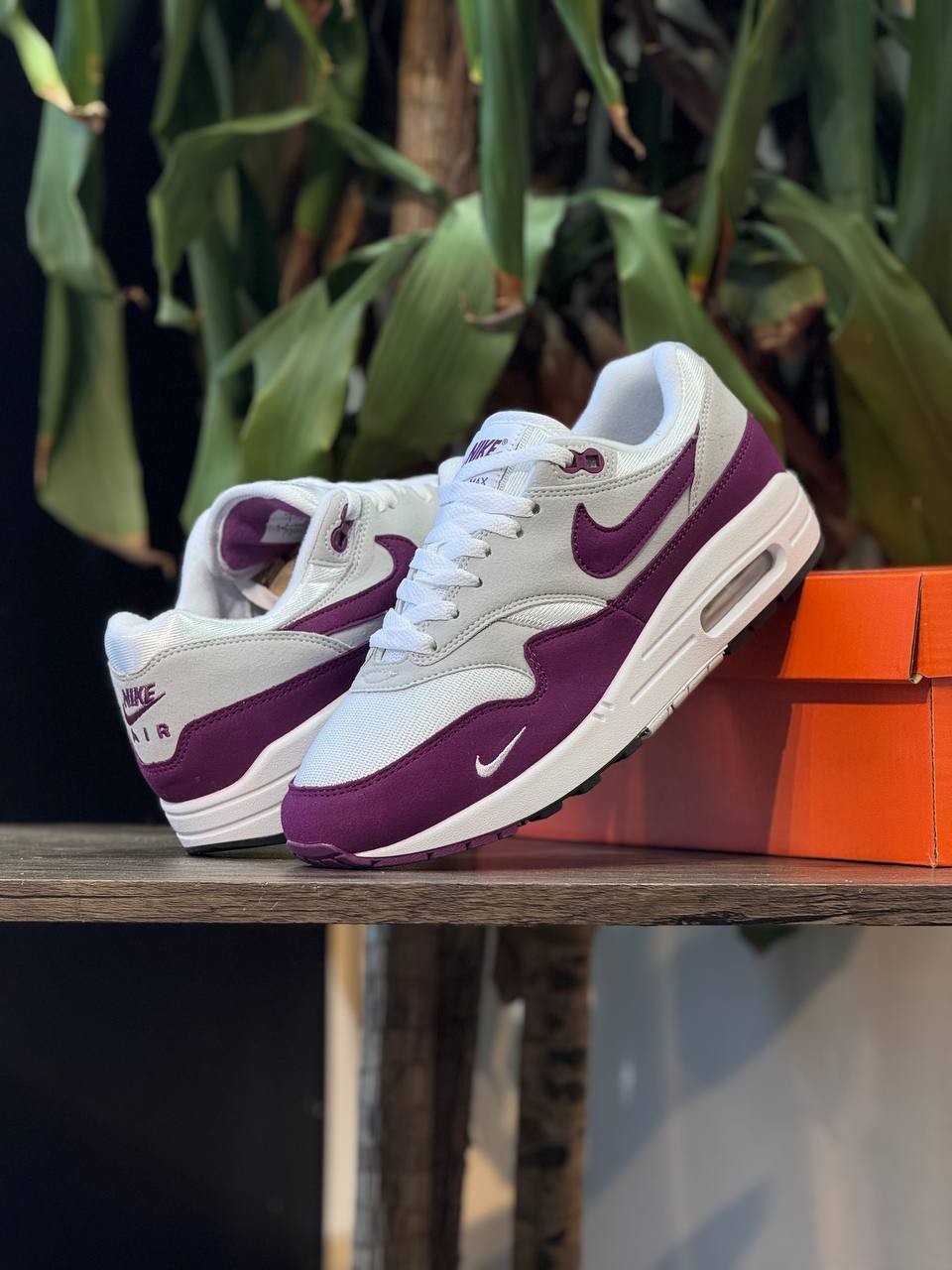 Nike Air Max 1 “Court Purple