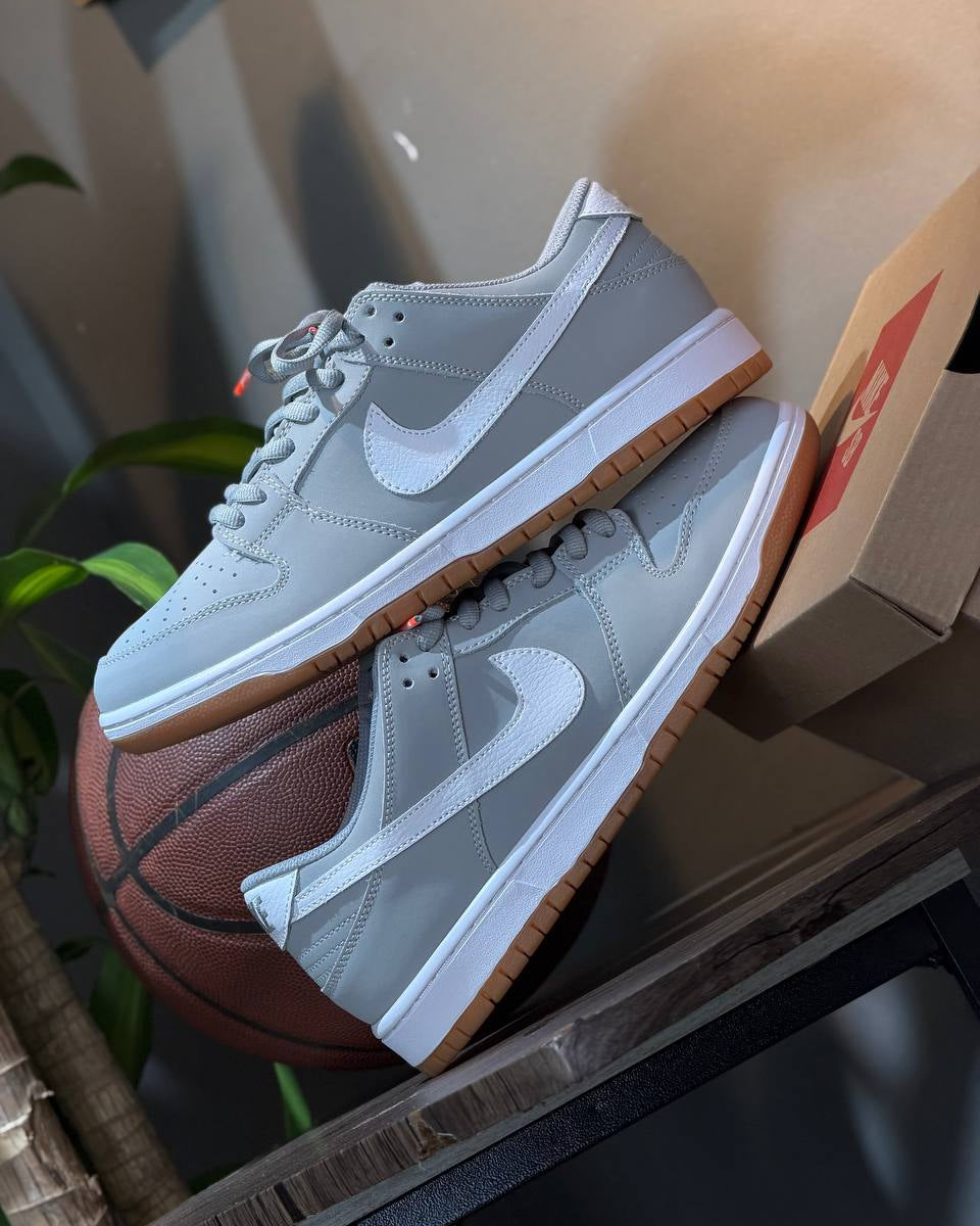 Nike SB Dunk Low Pro ISO Orange Label “Wolf Grey”
