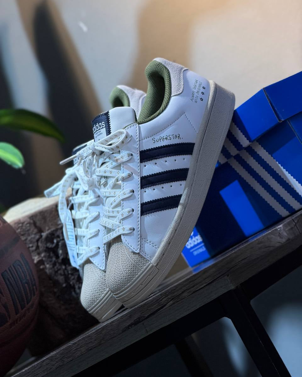 adidas Superstar “Sharpie Pack – Graffiti White/Black”