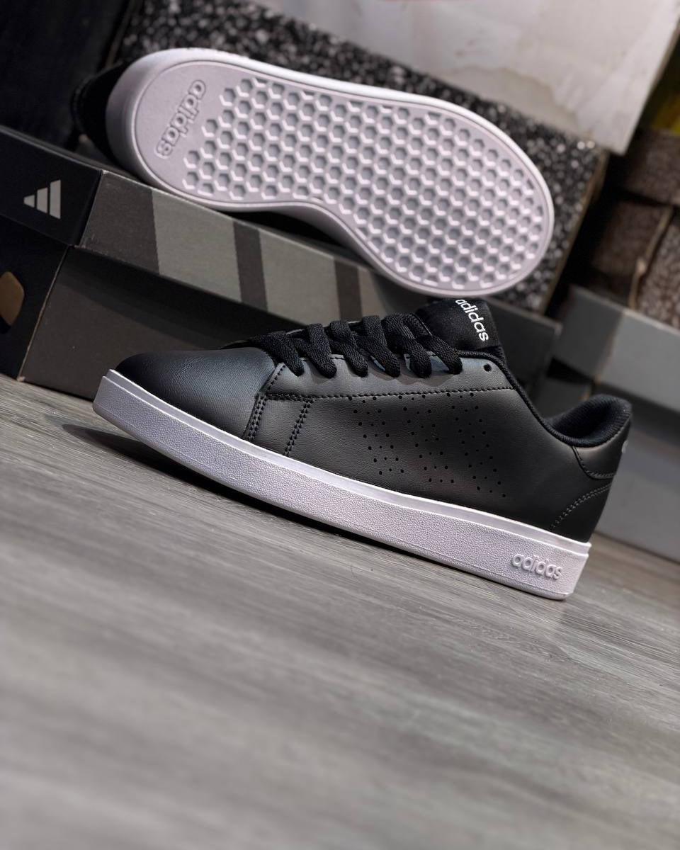 adidas Advantage Base 2.0 “Core Black/Cloud White”