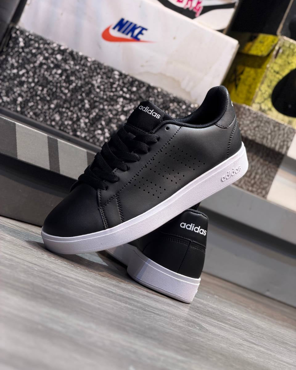 adidas Advantage Base 2.0 “Core Black/Cloud White”