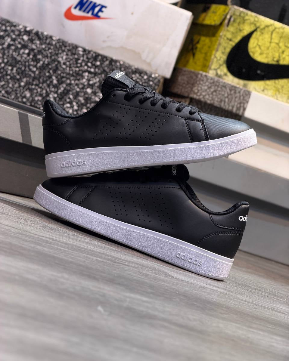 adidas Advantage Base 2.0 “Core Black/Cloud White”