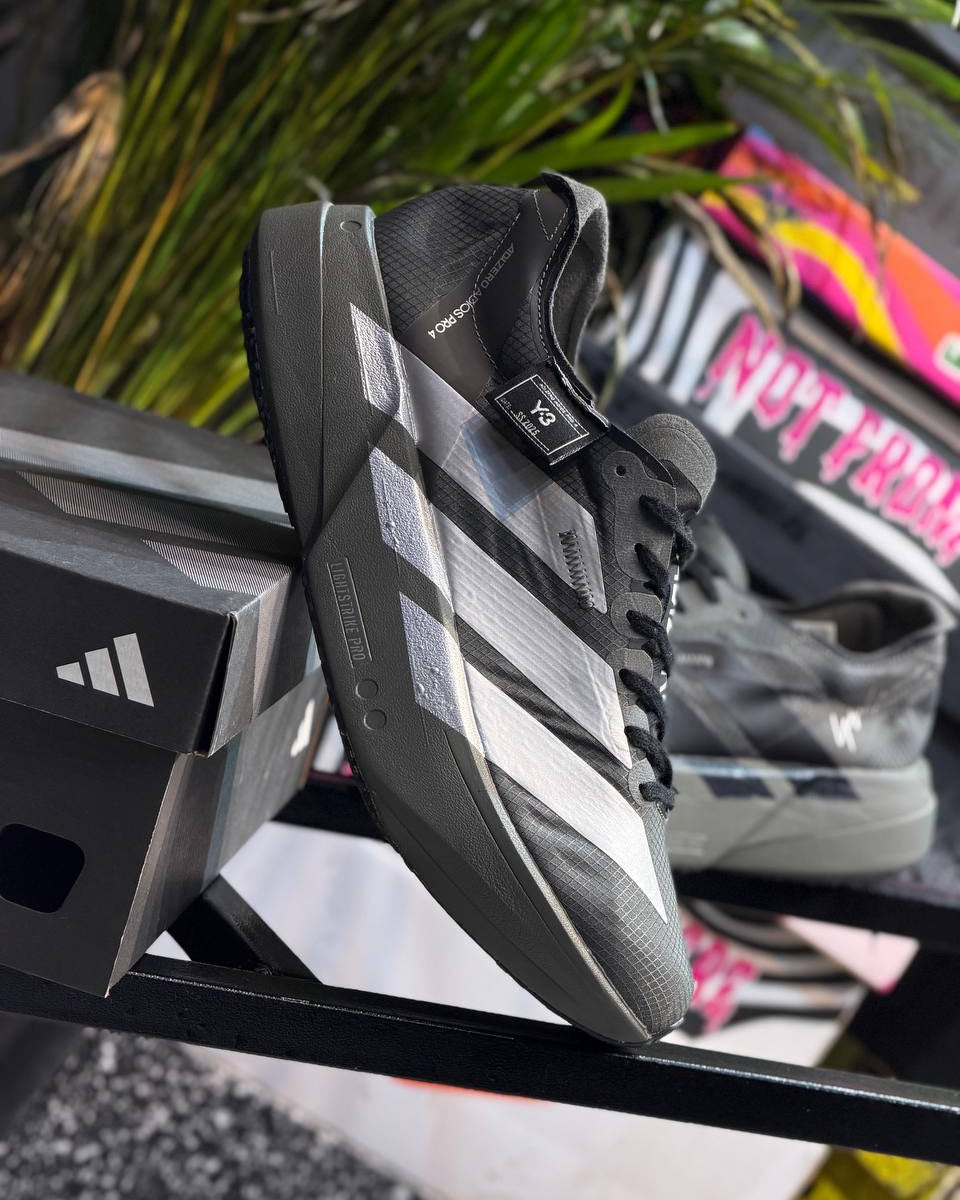adidas Y-3 Adizero Adios Pro 4 “Cinder Black”