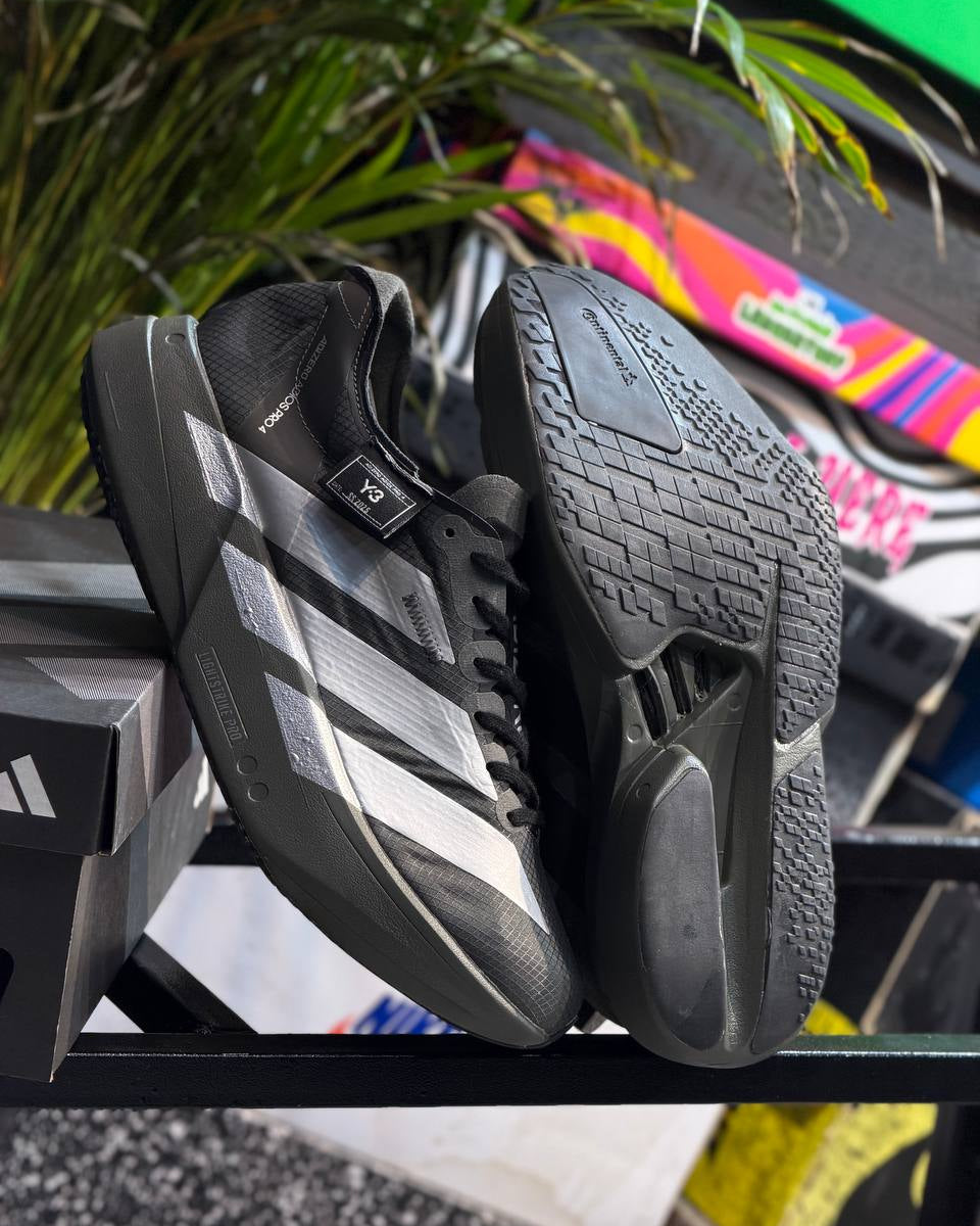 adidas Y-3 Adizero Adios Pro 4 “Cinder Black”