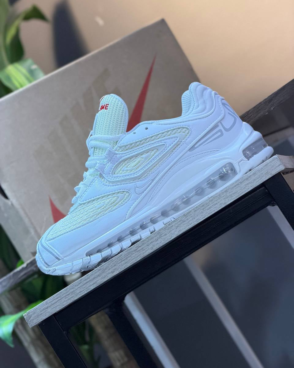 Supreme x Nike Air Max 98 TL SP “White”