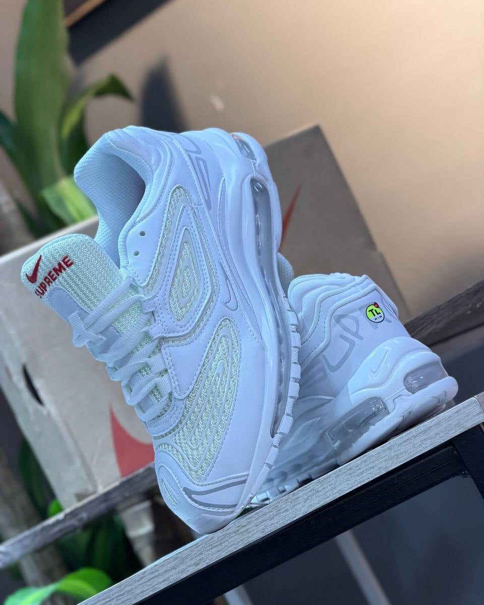 Supreme x Nike Air Max 98 TL SP “White”