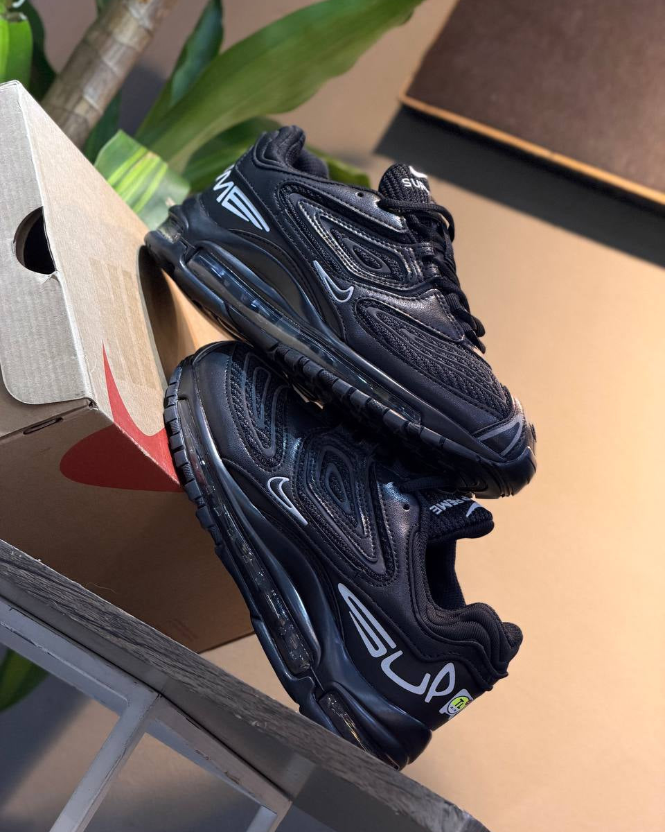 Supreme x Nike Air Max 98 TL SP “Black”