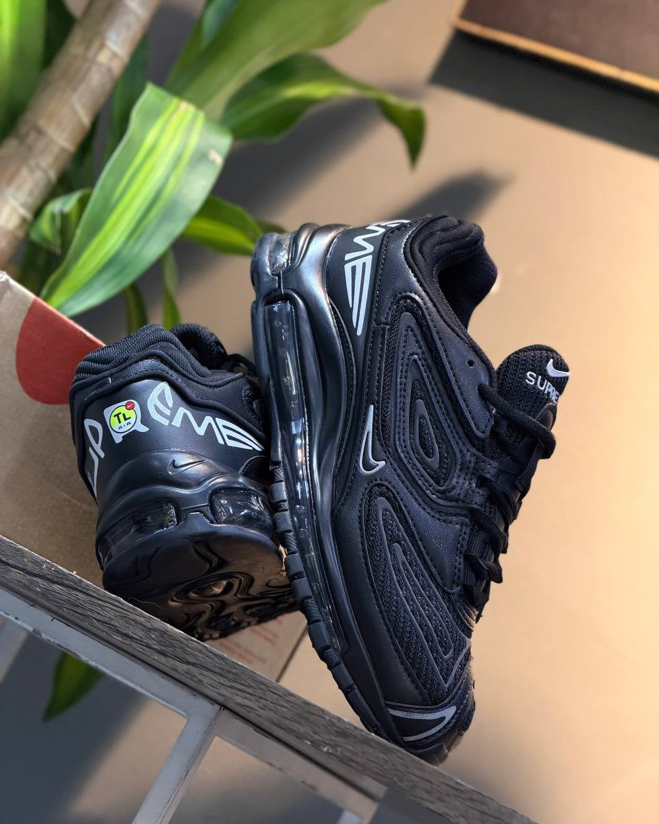 Supreme x Nike Air Max 98 TL SP “Black”