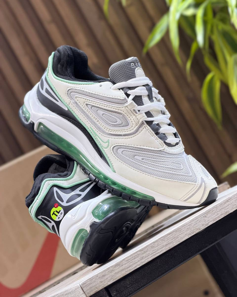 Nike Air Max TL 2.5 “Summit White / Stadium Green / Wolf Grey”