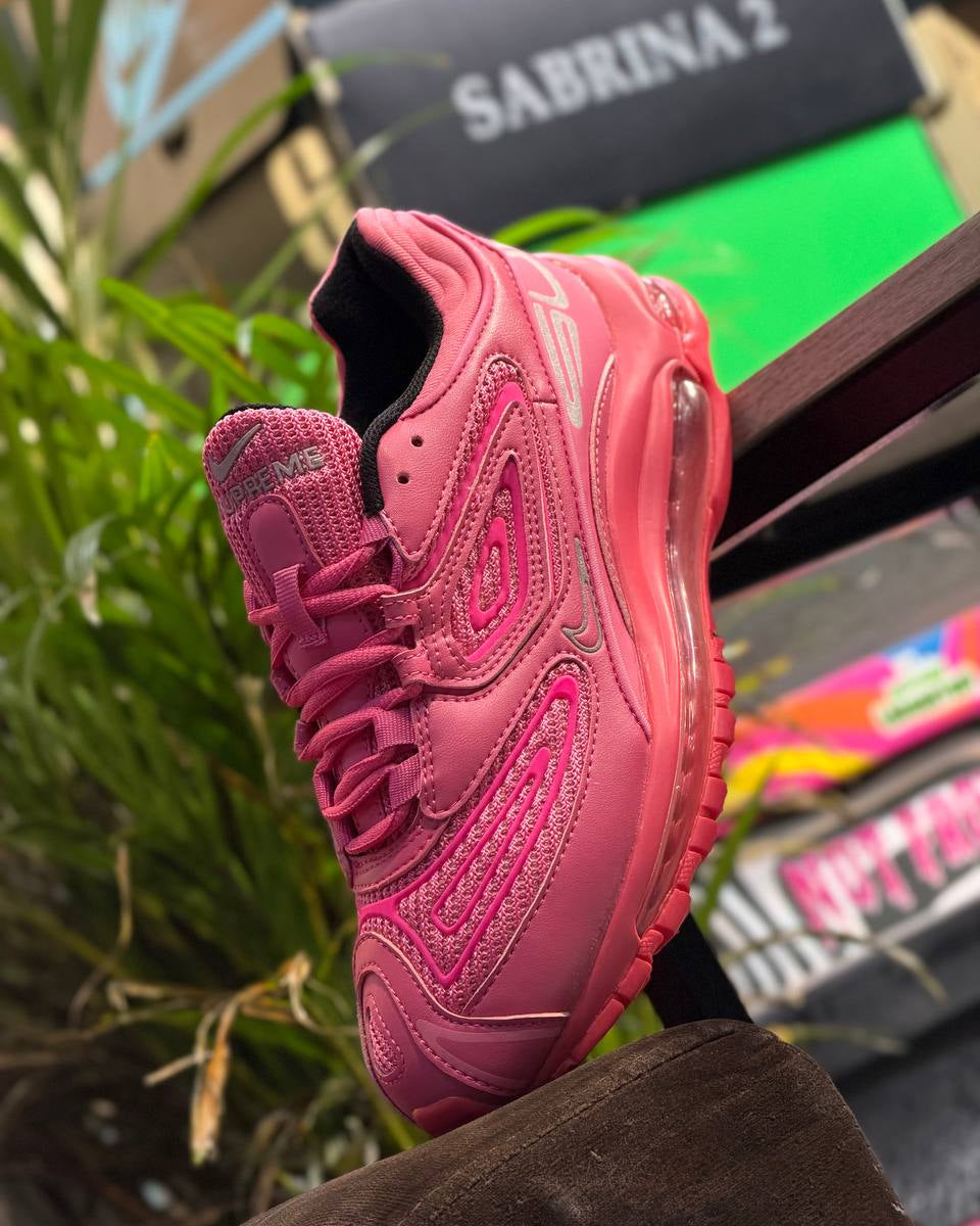 Supreme x Nike Air Max 98 TL SP “Pinksicle”