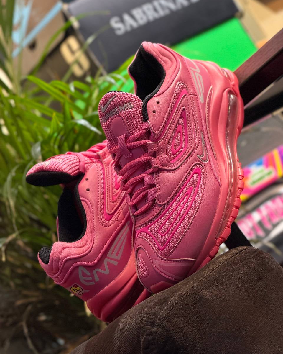 Supreme x Nike Air Max 98 TL SP “Pinksicle”