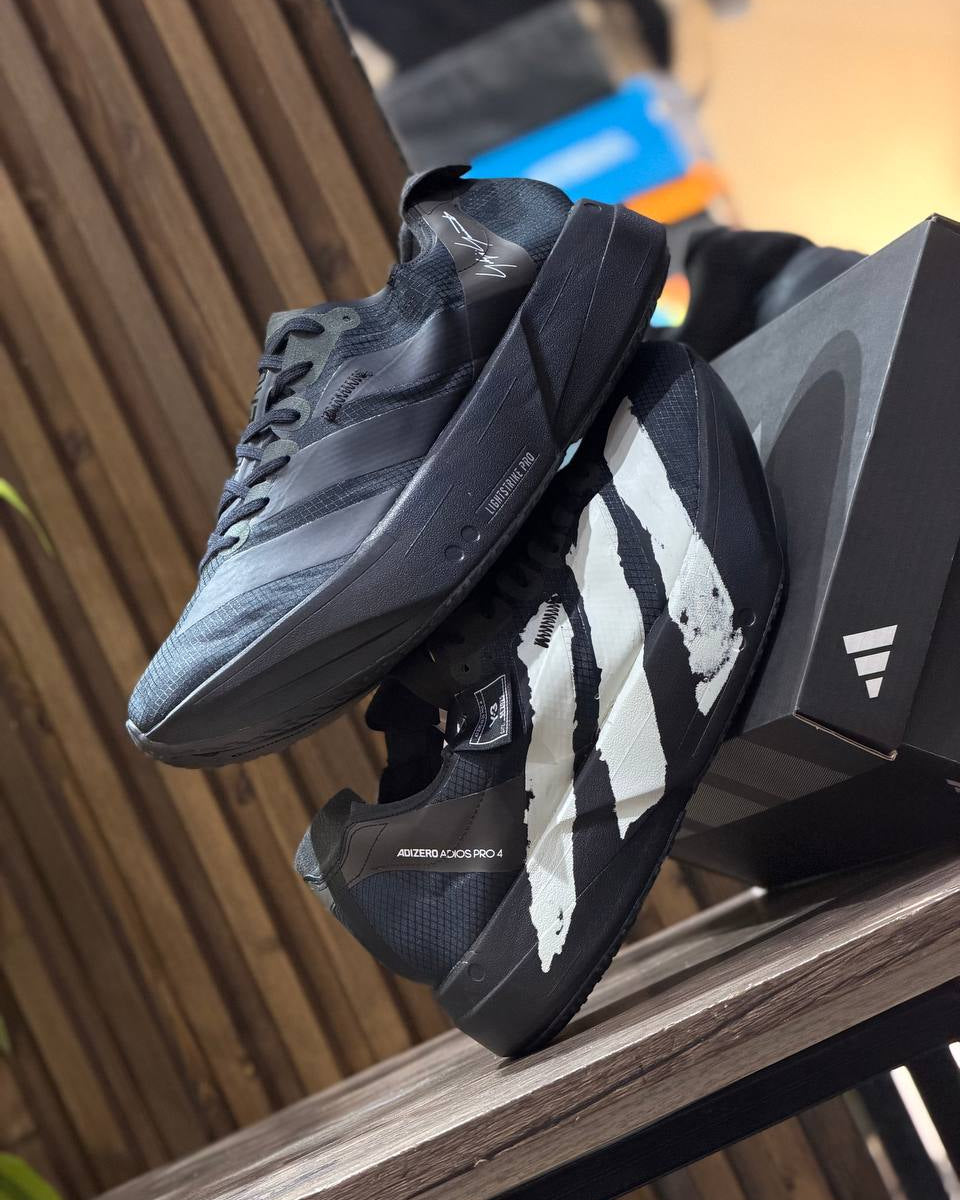 Adidas Adizero Adios Pro 4 Y-3 Edition