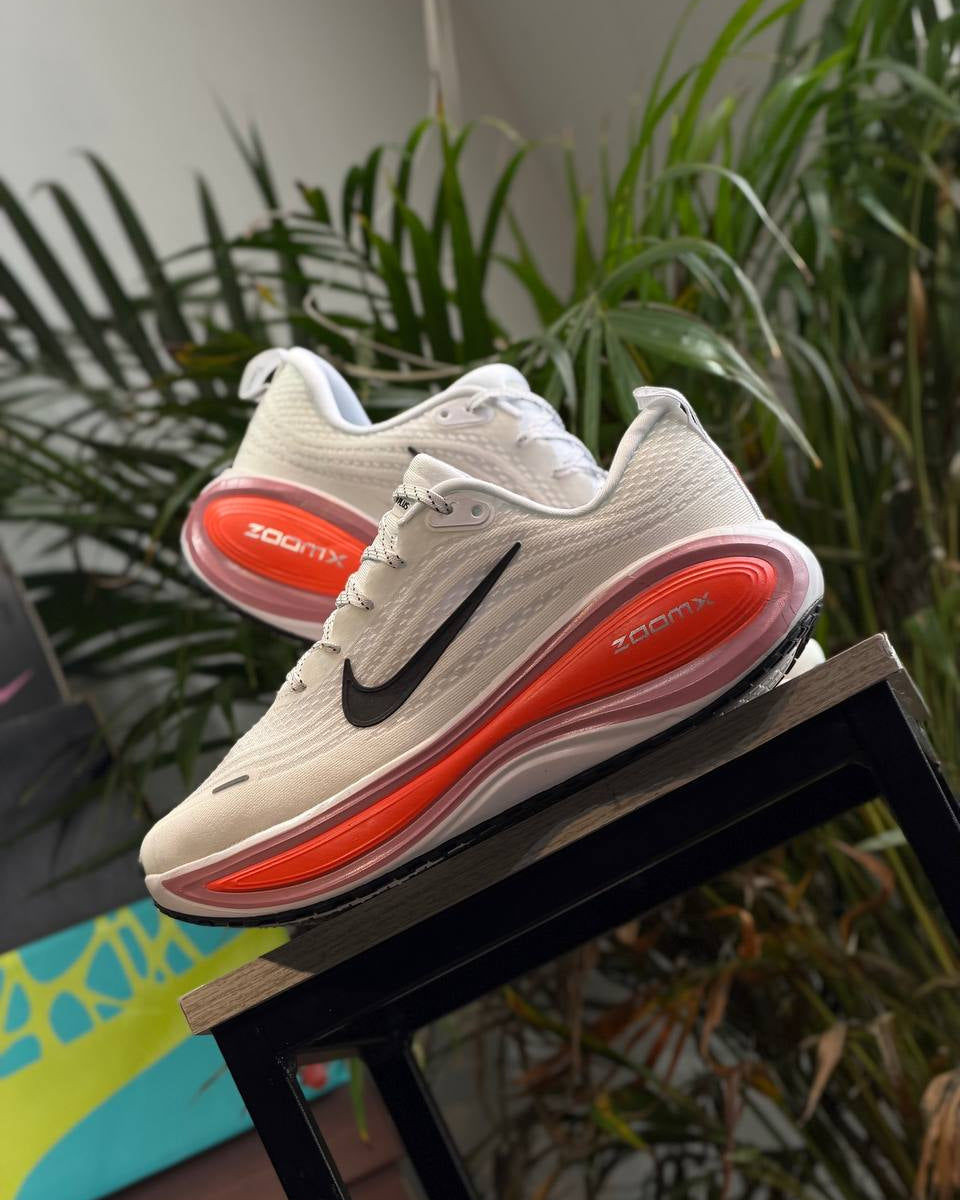 Nike Vomero Premium “White / Total Orange / Laser Orange / Lapis”