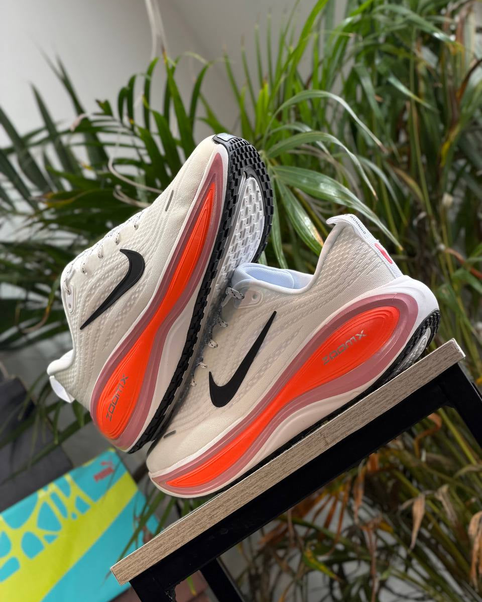 Nike Vomero Premium “White / Total Orange / Laser Orange / Lapis”