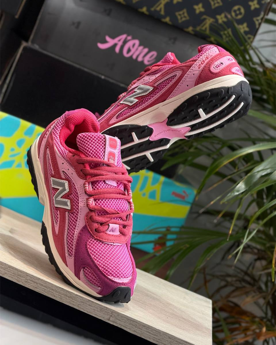 Kith x New Balance 204L “Camellia”