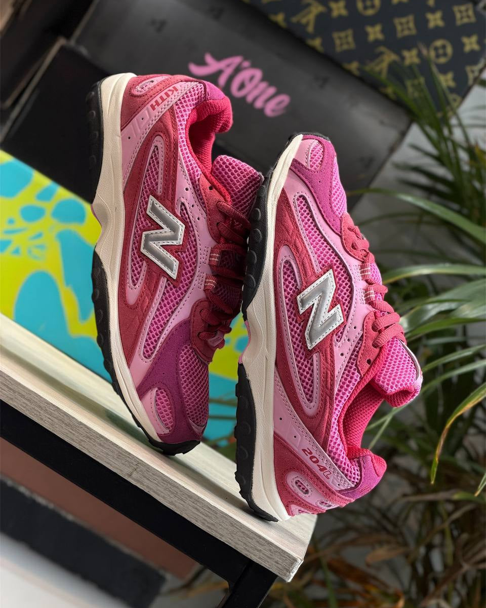 Kith x New Balance 204L “Camellia”
