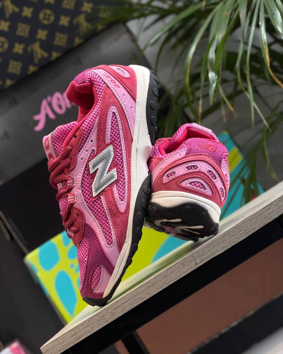 Kith x New Balance 204L “Camellia”