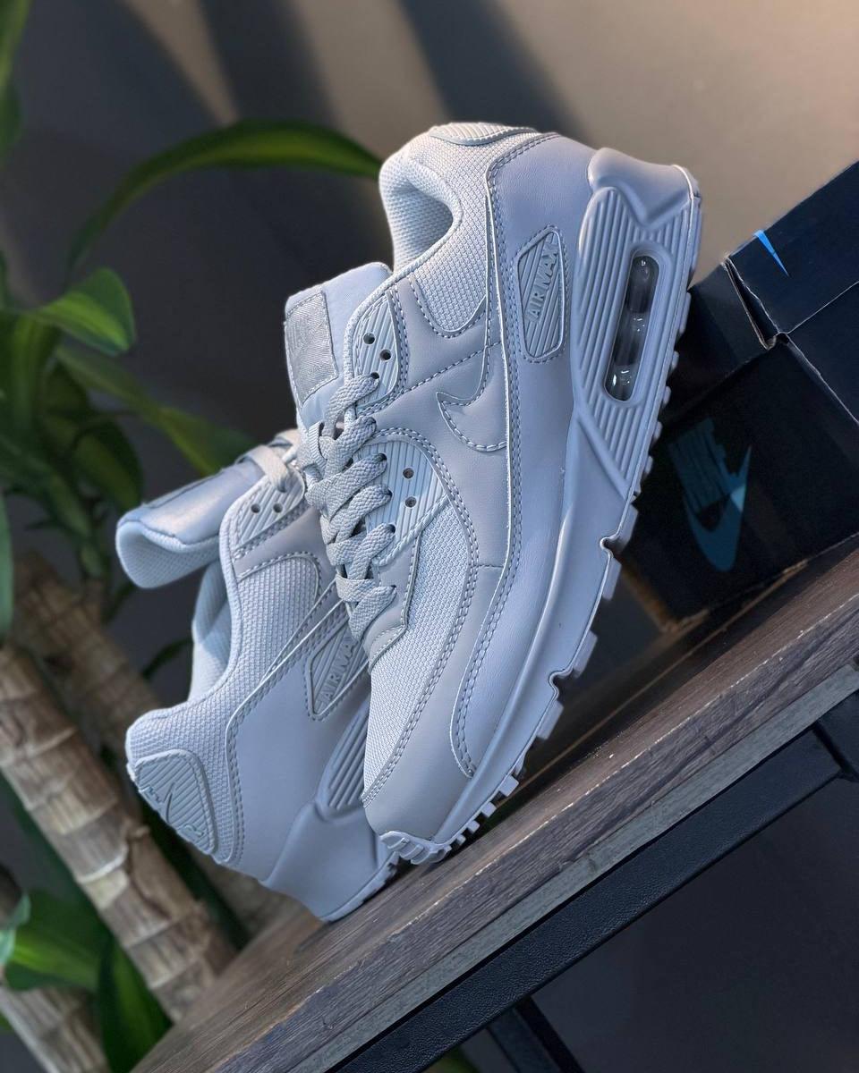 Nike Air Max 90 “Triple Grey”