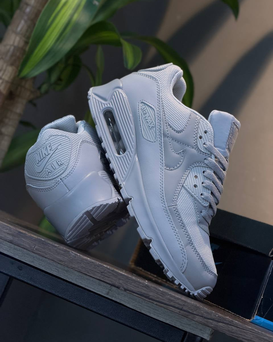 Nike Air Max 90 “Triple Grey”