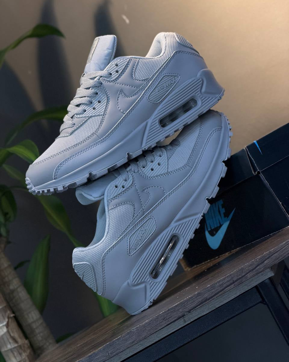 Nike Air Max 90 “Triple Grey”