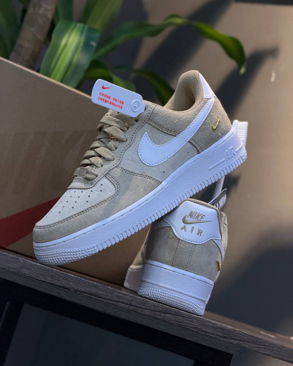 Nike Air Force 1 ’07 Low SE “Linen Sanddrift”