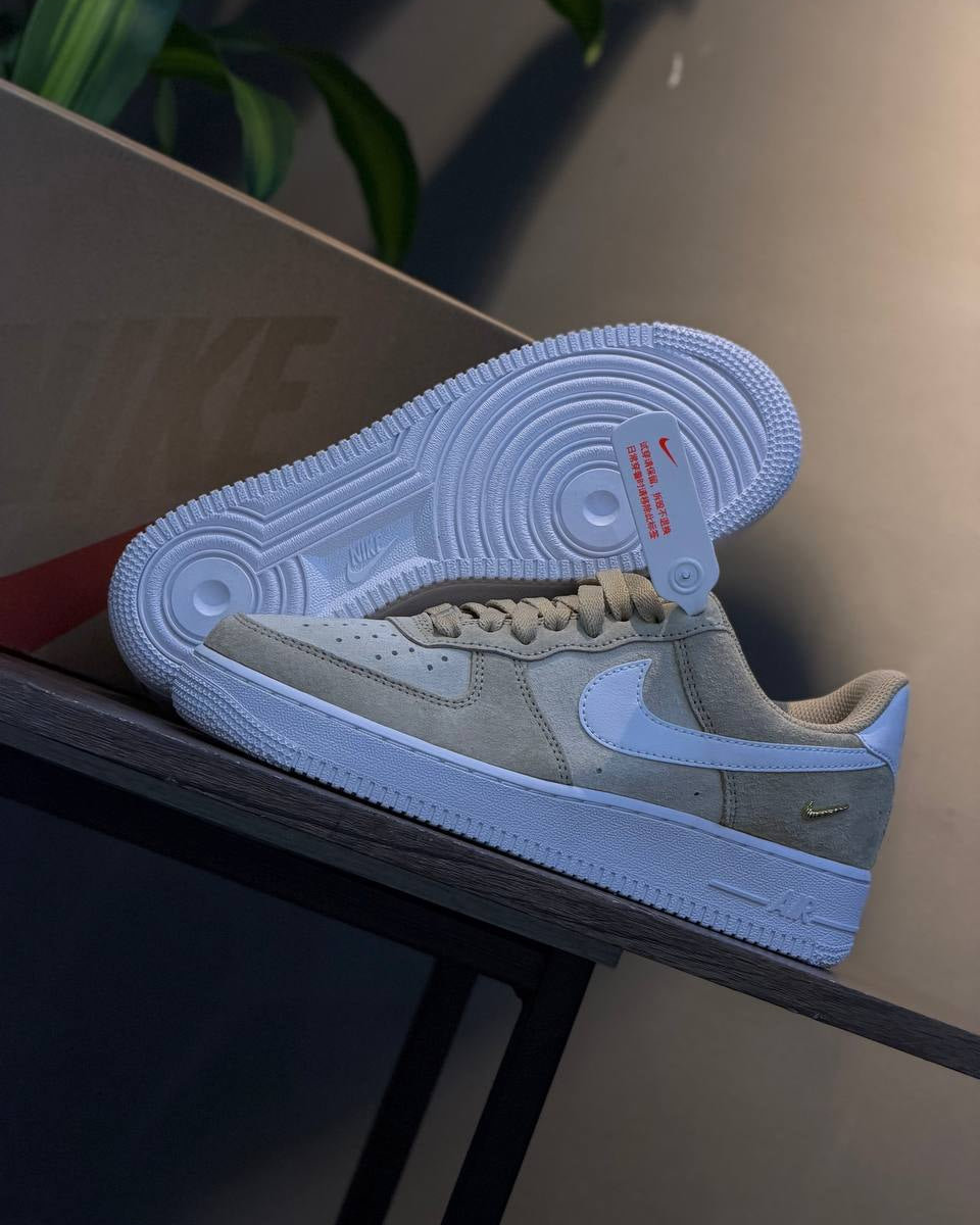 Nike Air Force 1 ’07 Low SE “Linen Sanddrift”