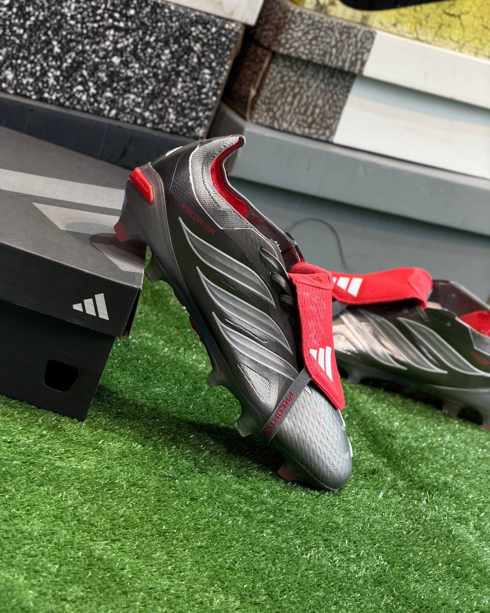 adidas Predator Elite FT FG “Obsidian Strike”