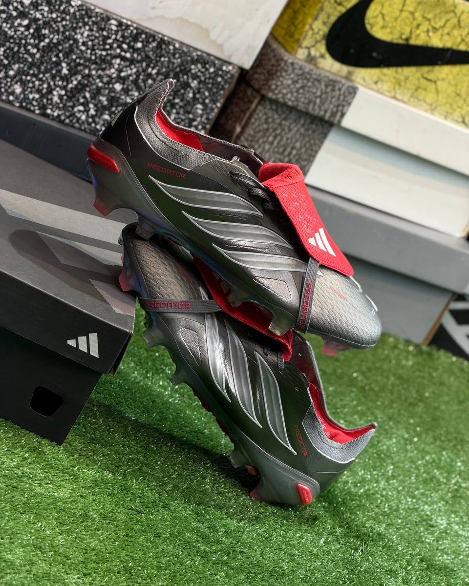 adidas Predator Elite FT FG “Obsidian Strike”