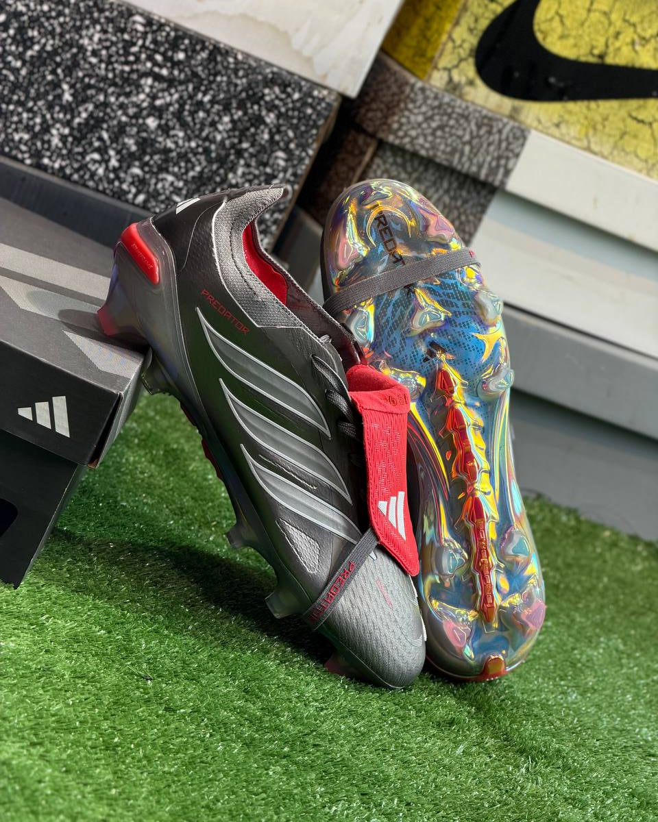 adidas Predator Elite FT FG “Obsidian Strike”