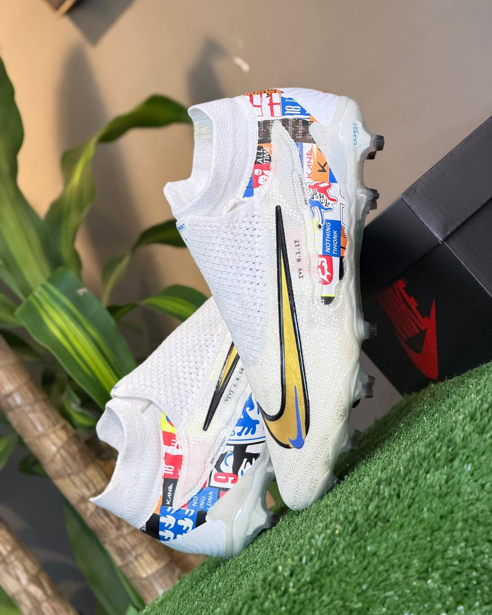 Nike Phantom GX DF Elite SG-Pro “Harry Kane 54 Goals”