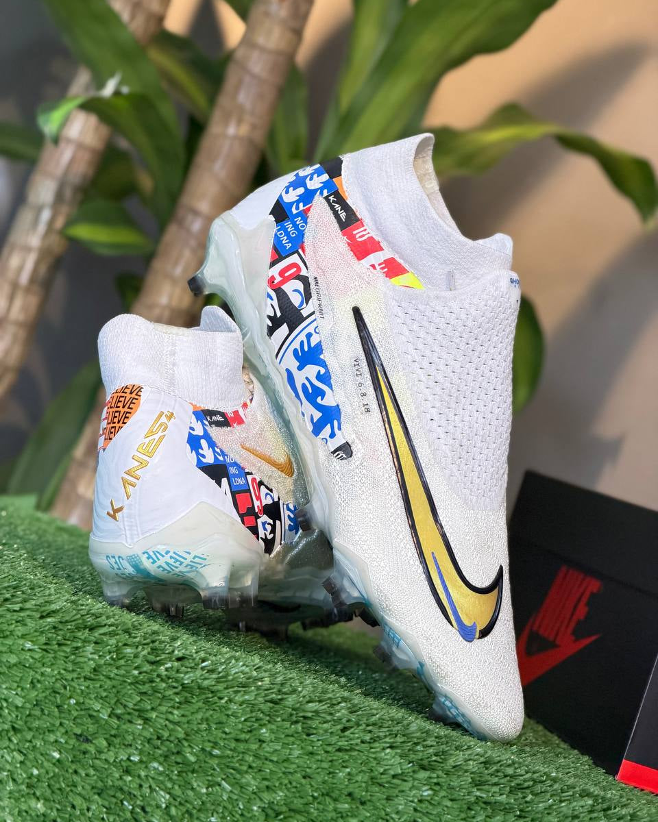 Nike Phantom GX DF Elite SG-Pro “Harry Kane 54 Goals”