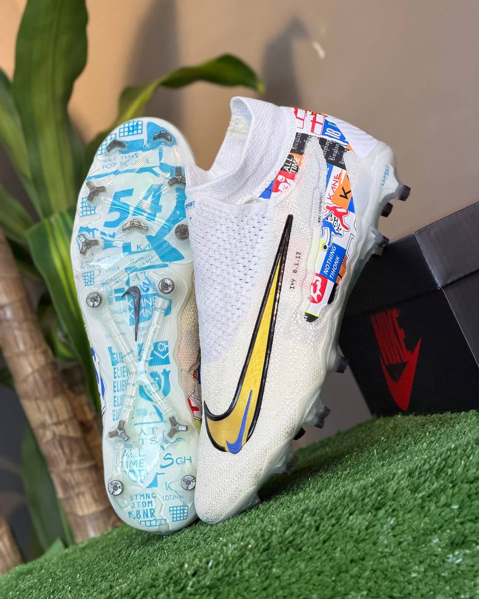 Nike Phantom GX DF Elite SG-Pro “Harry Kane 54 Goals”